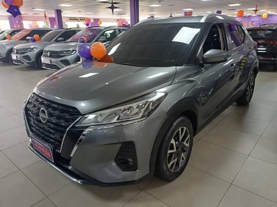 NISSAN KICKS 1.6 16V FLEXSTART SENSE XTRONIC NISSAN KICKS 1.6 16V FLEXSTART SENSE XTRONIC